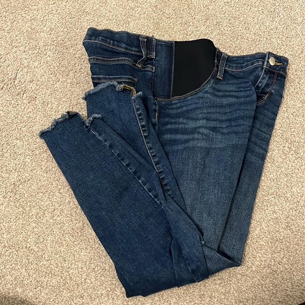 Isabel Maternity Pants | Size 8